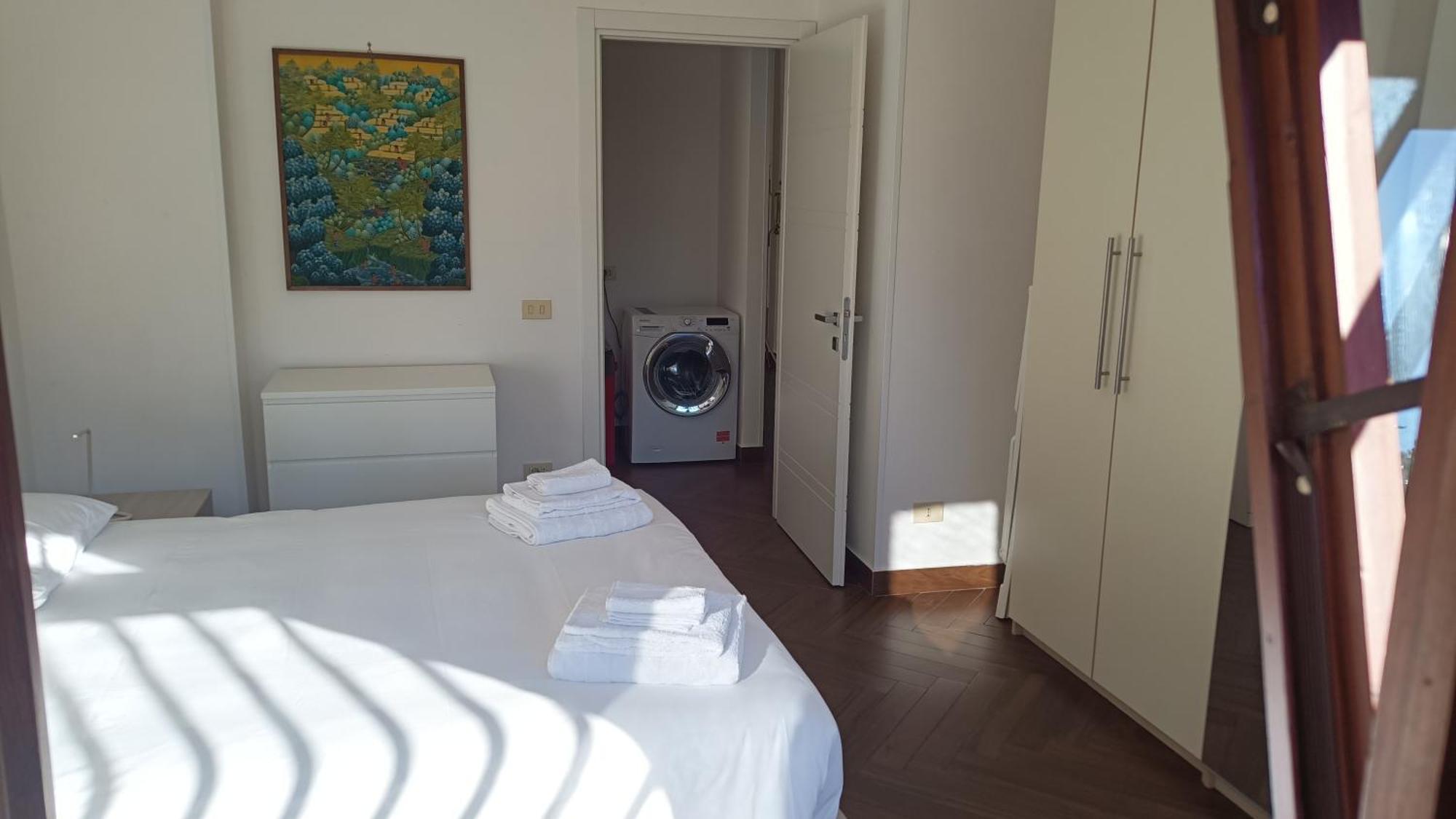 Casa de férias Appiano Fs Wifi Netflix Sky 2 Stops From San Pietro Roma